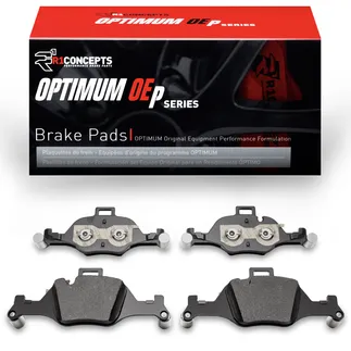 R1 Concepts 2551-2060-00 Optimum Oe Pads